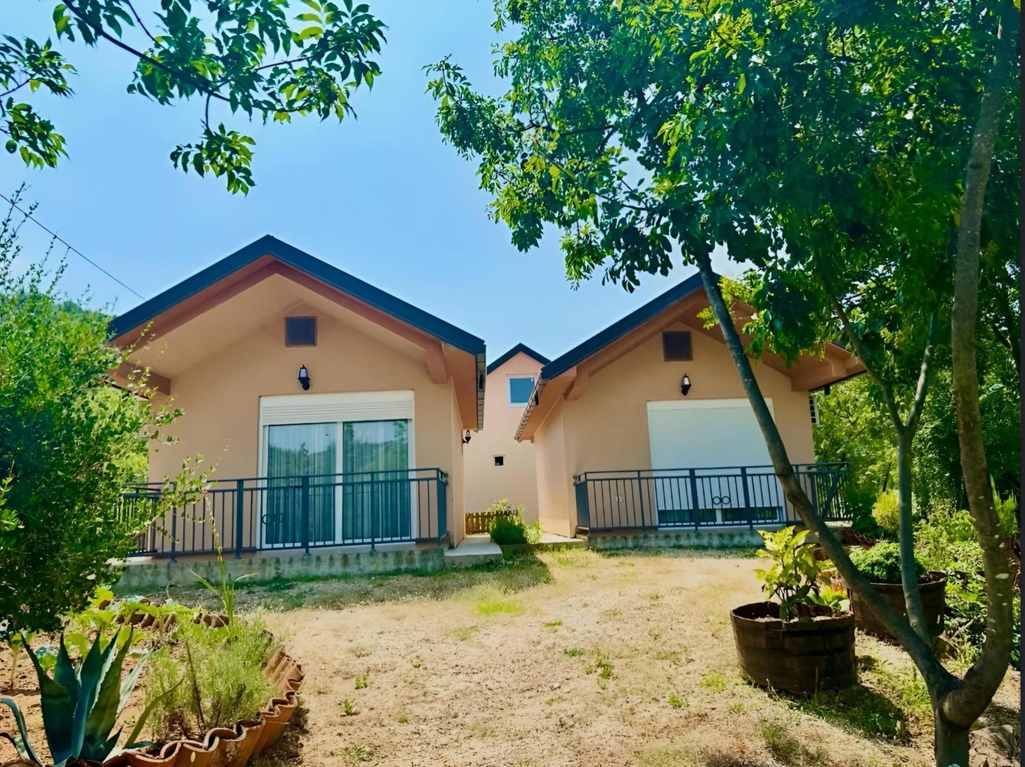 S&M Apartments Rijeka Crnojevića المظهر الخارجي الصورة